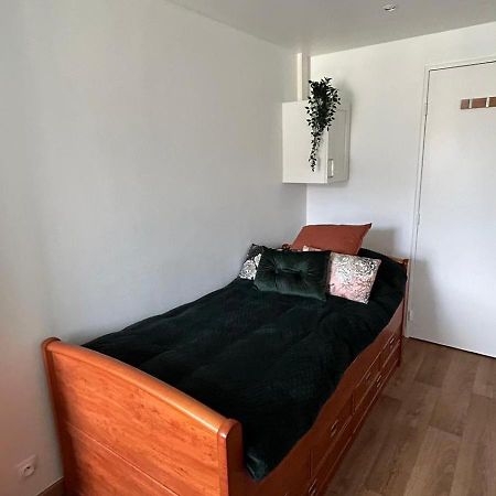 Apartamento Le Cocon Estrasburgo Exterior foto