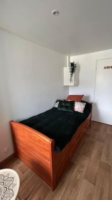 Apartamento Le Cocon Estrasburgo Exterior foto