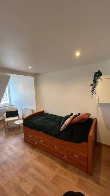Apartamento Le Cocon Estrasburgo Exterior foto