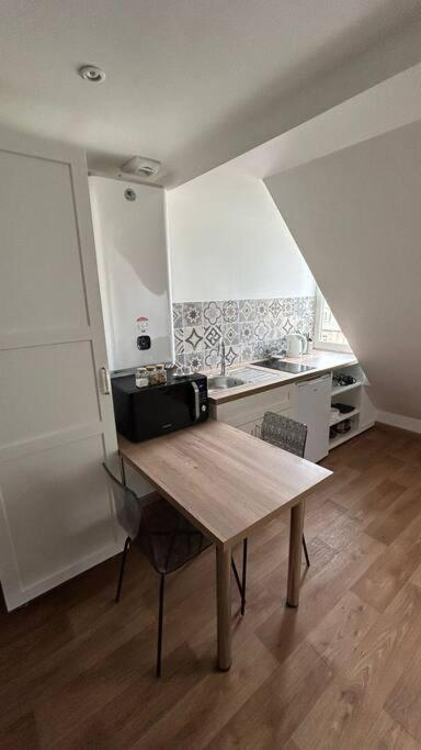 Apartamento Le Cocon Estrasburgo Exterior foto