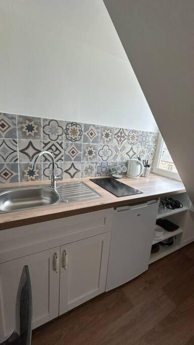 Apartamento Le Cocon Estrasburgo Exterior foto