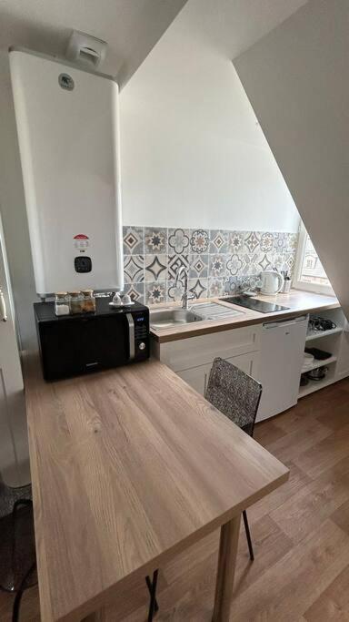 Apartamento Le Cocon Estrasburgo Exterior foto