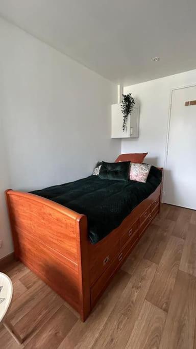 Apartamento Le Cocon Estrasburgo Exterior foto