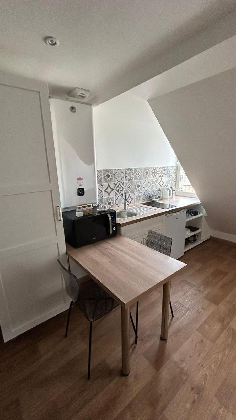 Apartamento Le Cocon Estrasburgo Exterior foto
