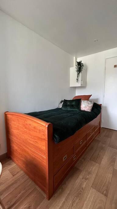 Apartamento Le Cocon Estrasburgo Exterior foto